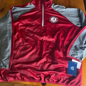 NWT Alabama Carl Banks Sports Men's Jacket Sz XXL